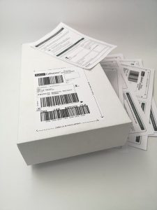 Label Print : Étiquettes intégrées (ou SESAM)
