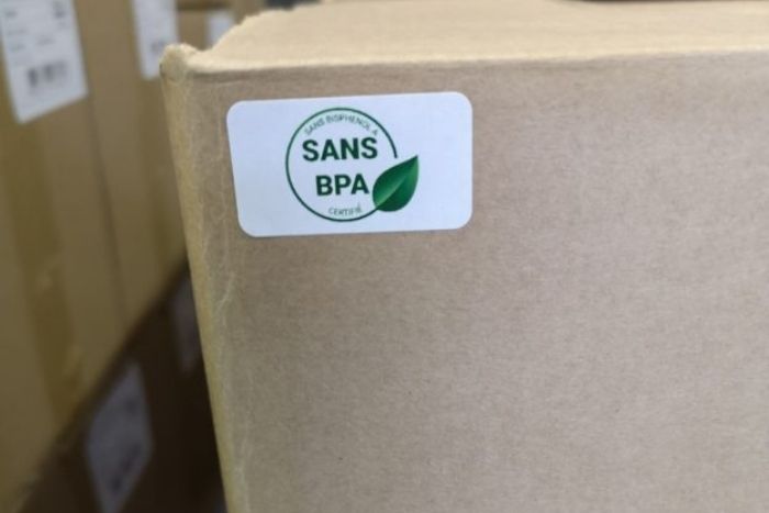 interdiction en France de l’utilisation du bisphénol A (BPA) dans le papier thermique